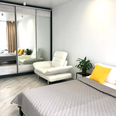 Osapart Ideal Apartment In The Complex Great Britain 利沃夫 外观 照片