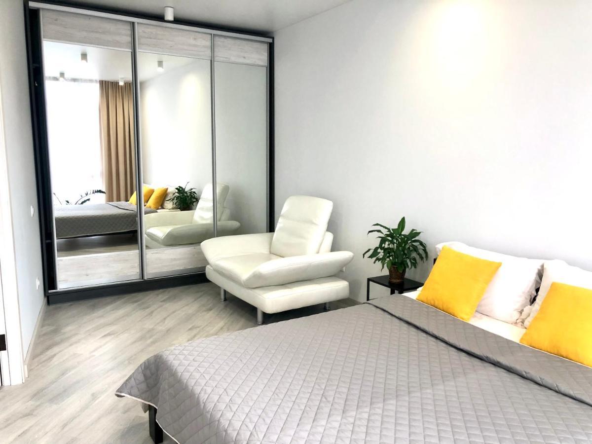 Osapart Ideal Apartment In The Complex Great Britain 利沃夫 外观 照片