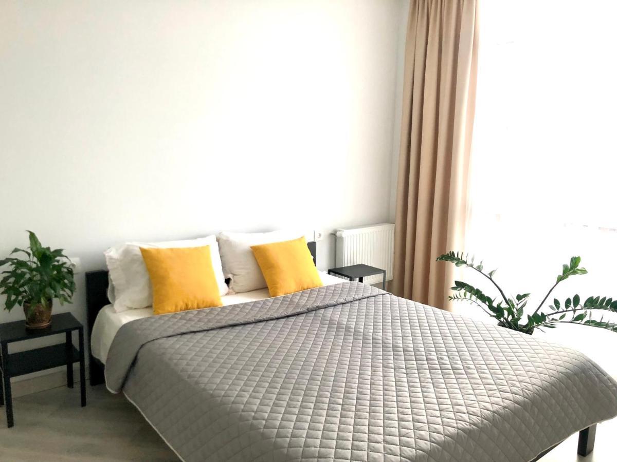 Osapart Ideal Apartment In The Complex Great Britain 利沃夫 外观 照片