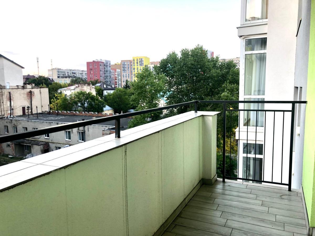 Osapart Ideal Apartment In The Complex Great Britain 利沃夫 外观 照片