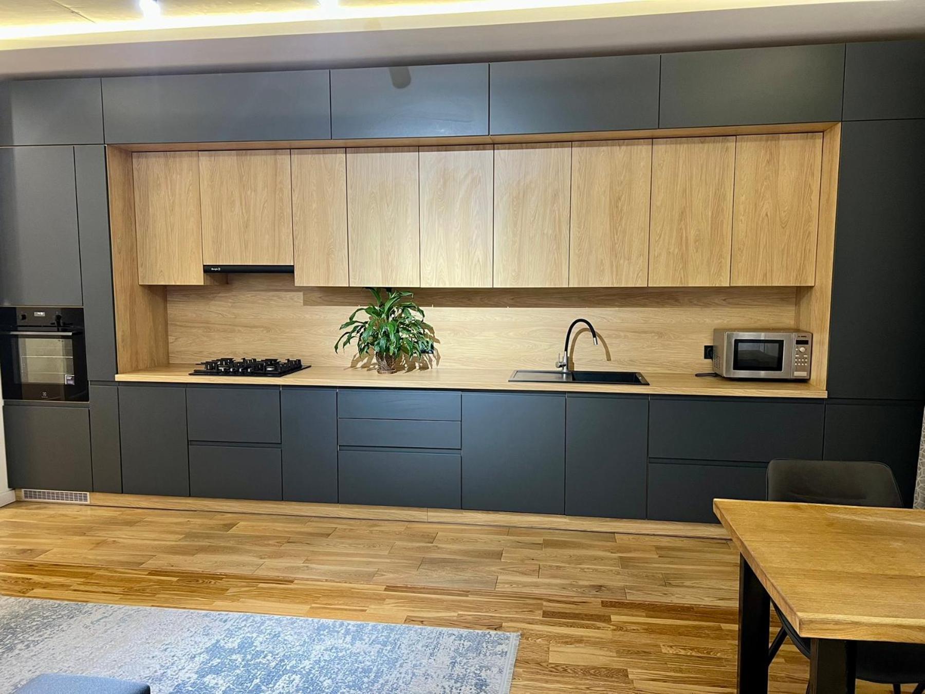 Osapart Ideal Apartment In The Complex Great Britain 利沃夫 外观 照片