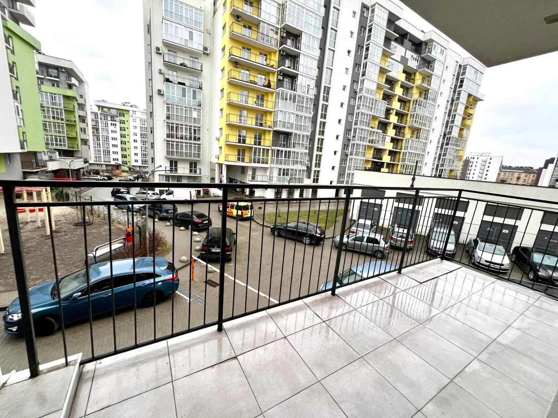 Osapart Ideal Apartment In The Complex Great Britain 利沃夫 外观 照片