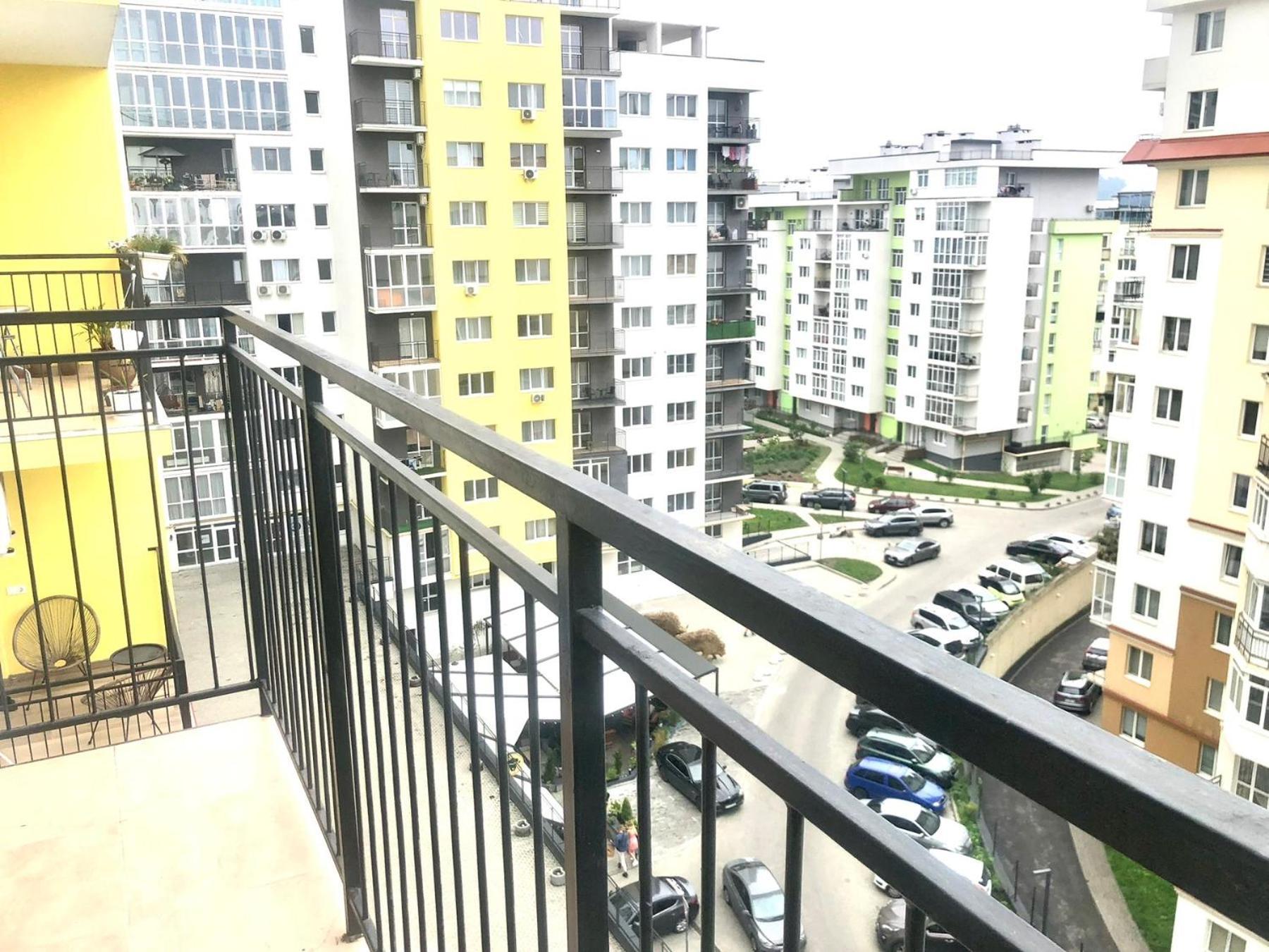 Osapart Ideal Apartment In The Complex Great Britain 利沃夫 外观 照片