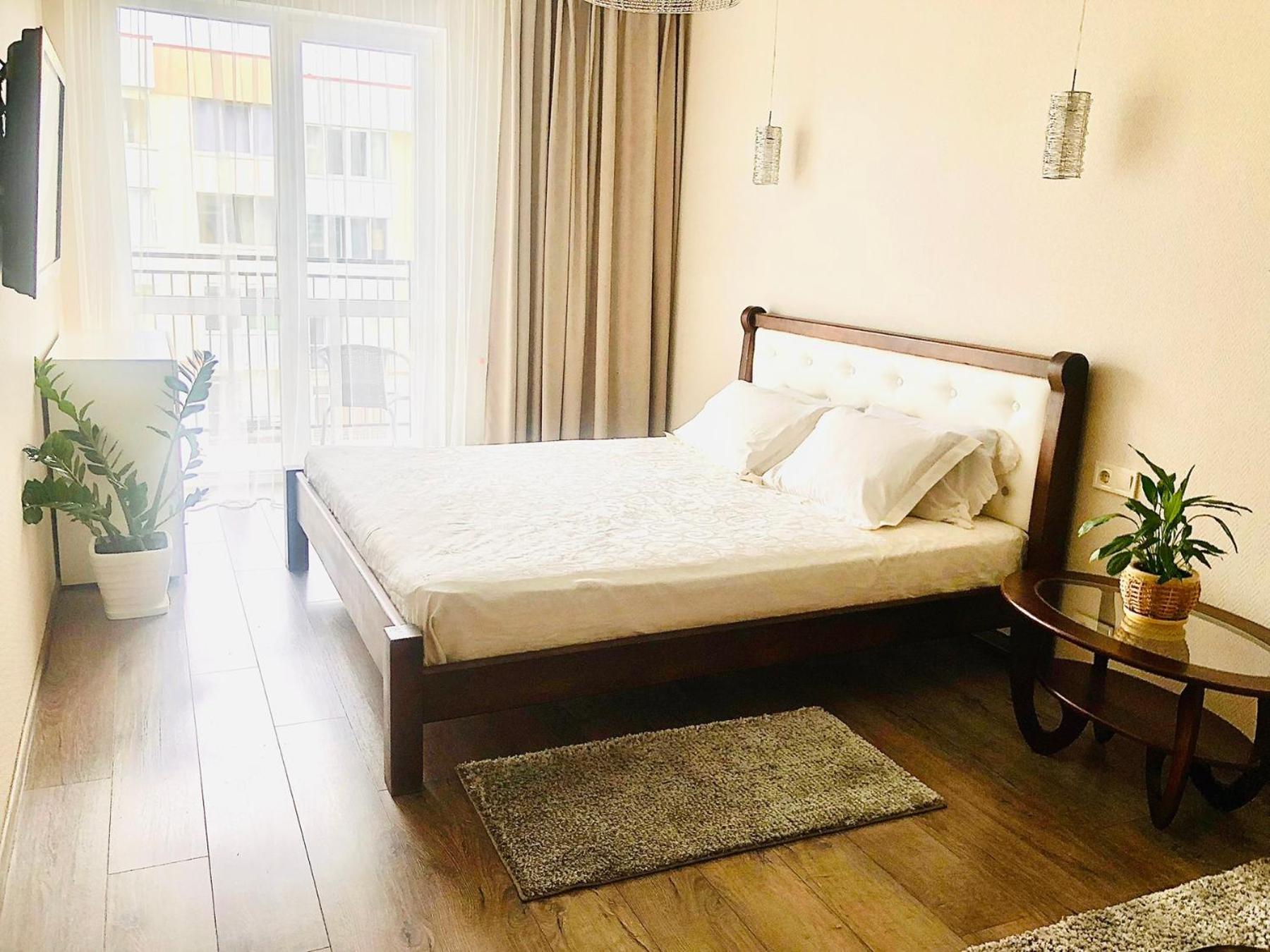 Osapart Ideal Apartment In The Complex Great Britain 利沃夫 外观 照片
