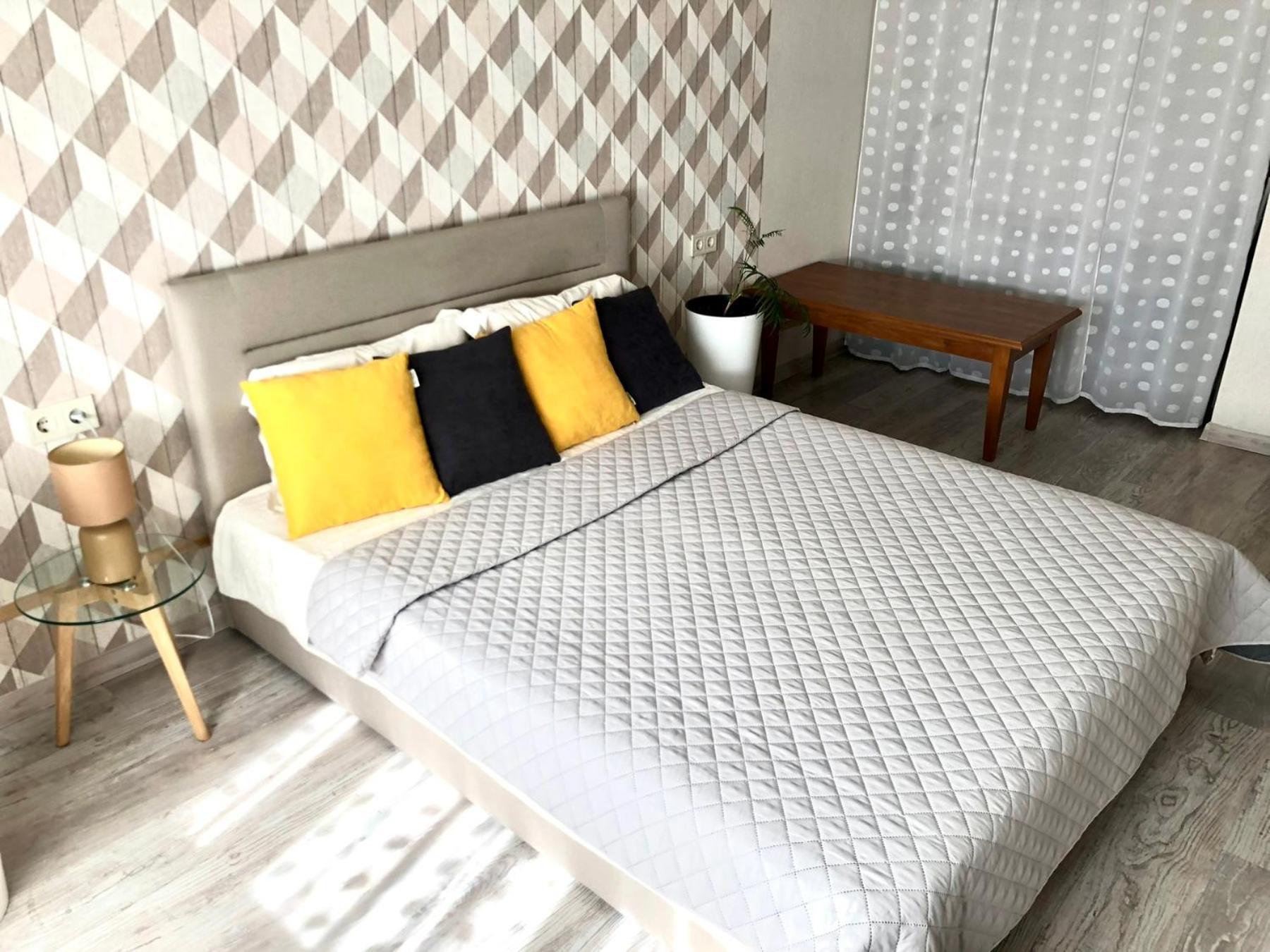 Osapart Ideal Apartment In The Complex Great Britain 利沃夫 外观 照片