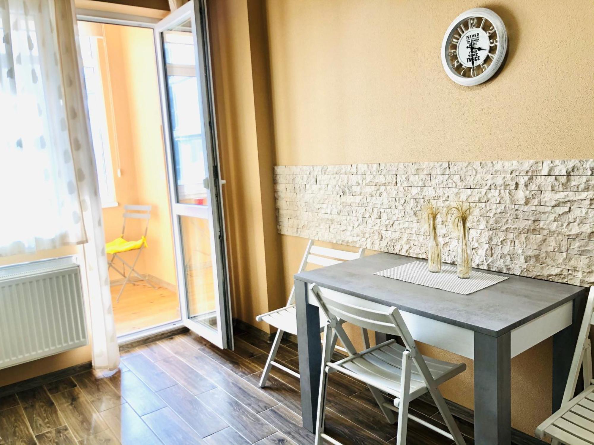 Osapart Ideal Apartment In The Complex Great Britain 利沃夫 外观 照片