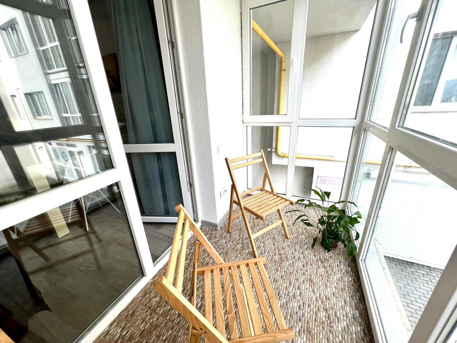 Osapart Ideal Apartment In The Complex Great Britain 利沃夫 外观 照片