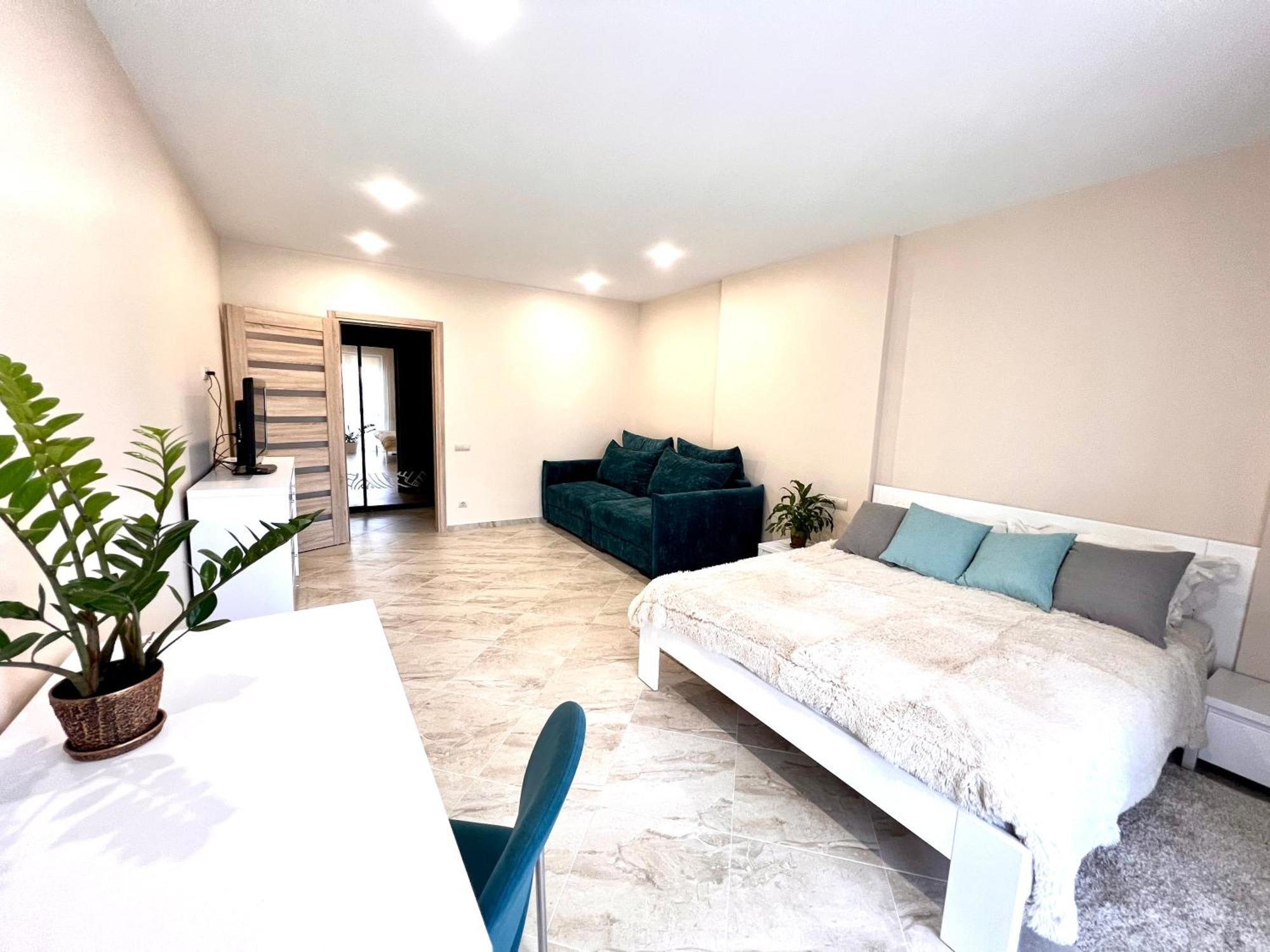 Osapart Ideal Apartment In The Complex Great Britain 利沃夫 外观 照片