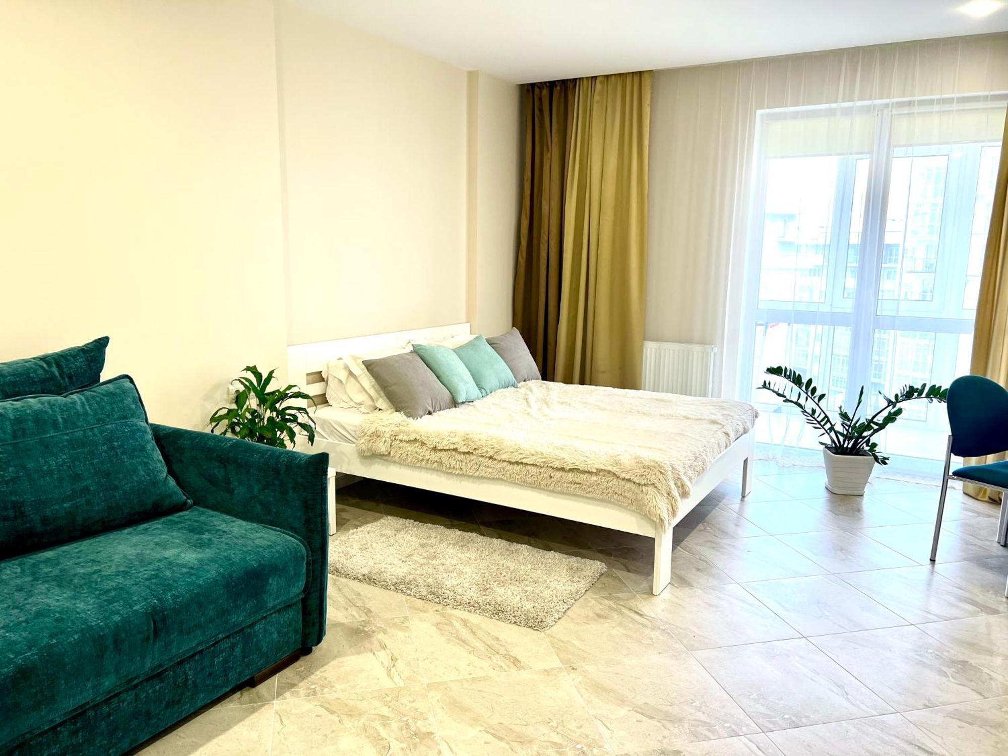 Osapart Ideal Apartment In The Complex Great Britain 利沃夫 外观 照片
