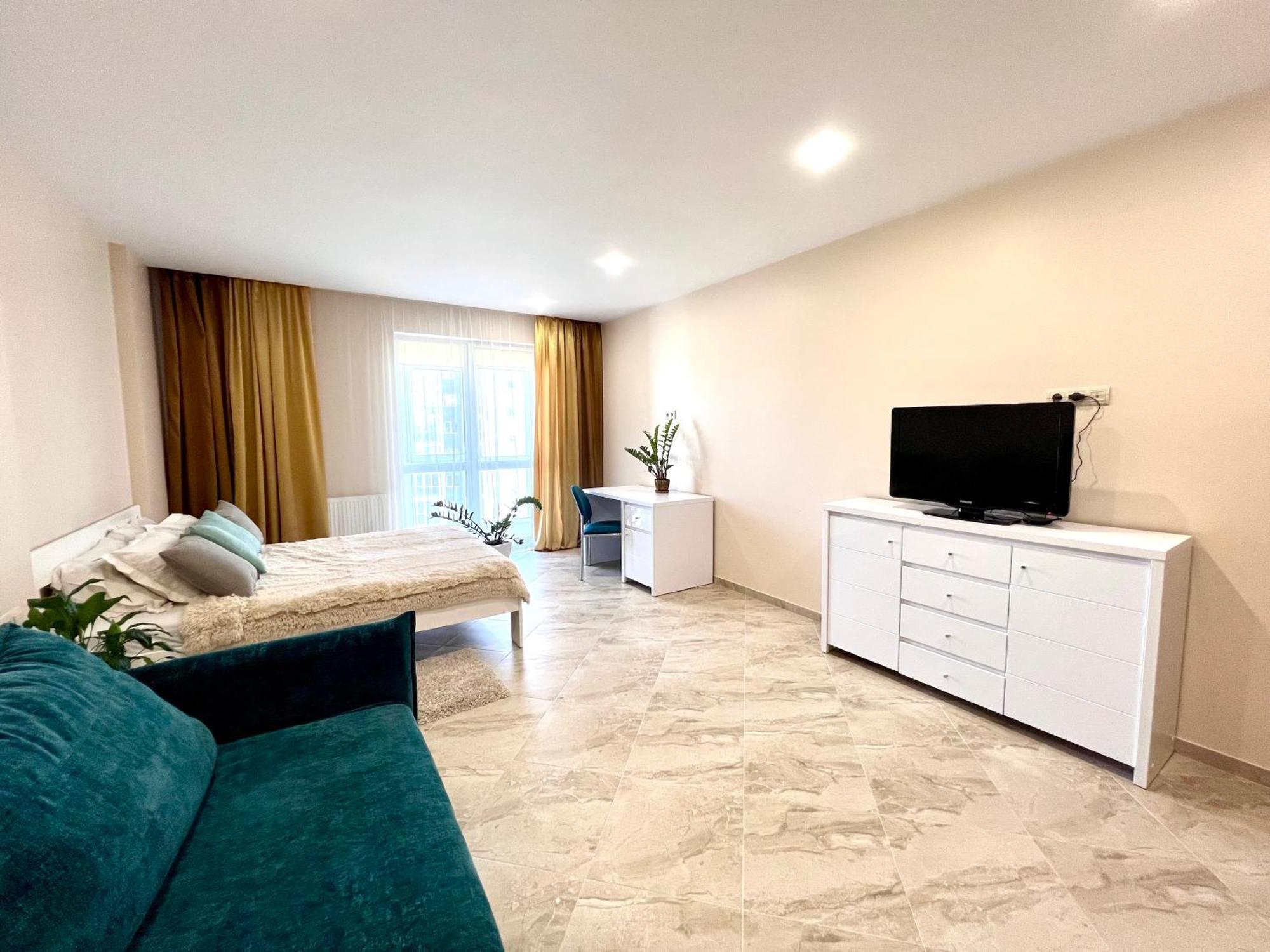 Osapart Ideal Apartment In The Complex Great Britain 利沃夫 外观 照片