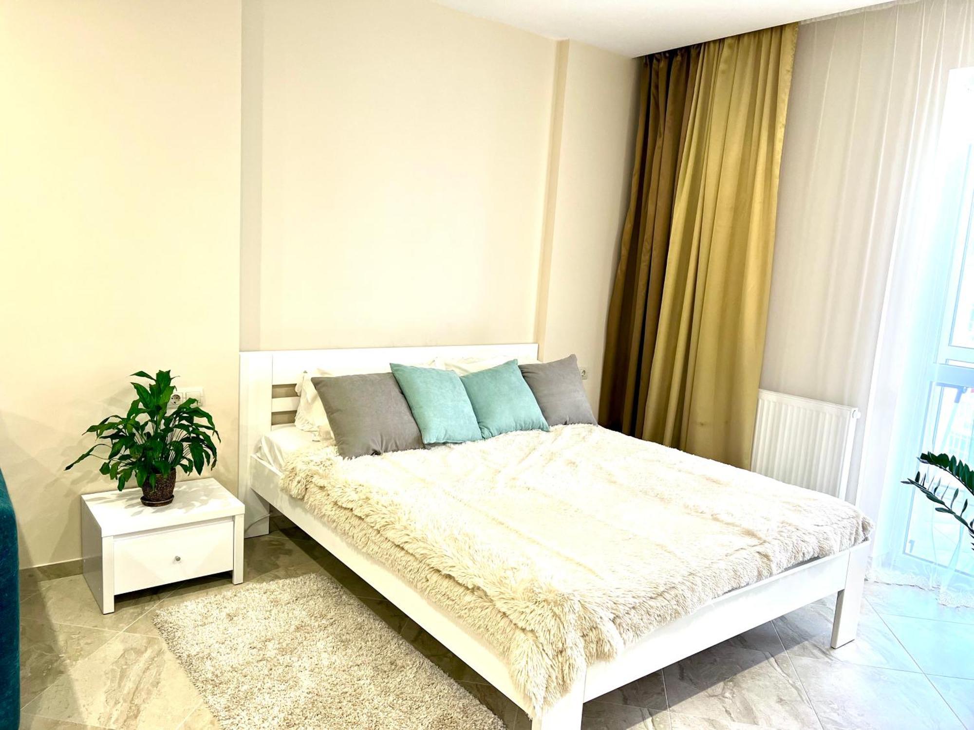 Osapart Ideal Apartment In The Complex Great Britain 利沃夫 外观 照片