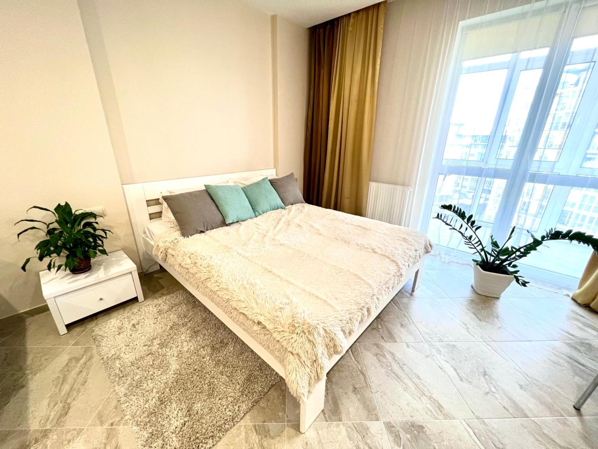 Osapart Ideal Apartment In The Complex Great Britain 利沃夫 外观 照片