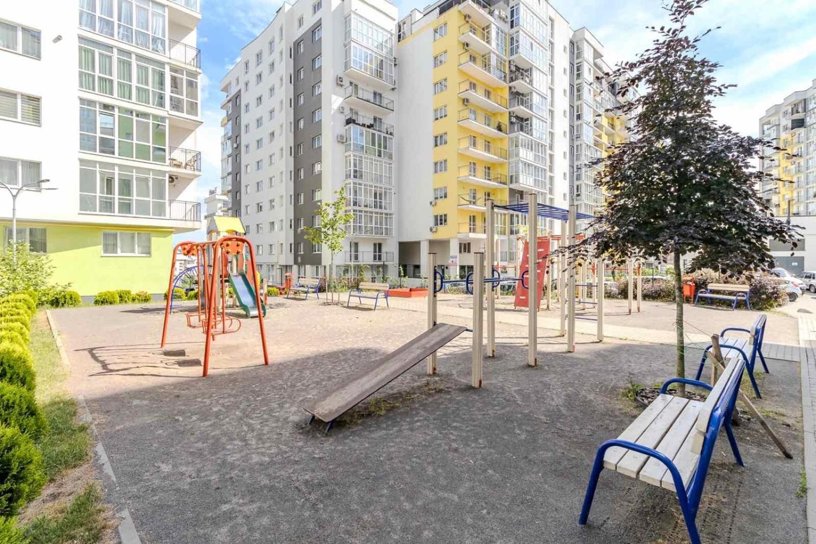 Osapart Ideal Apartment In The Complex Great Britain 利沃夫 外观 照片
