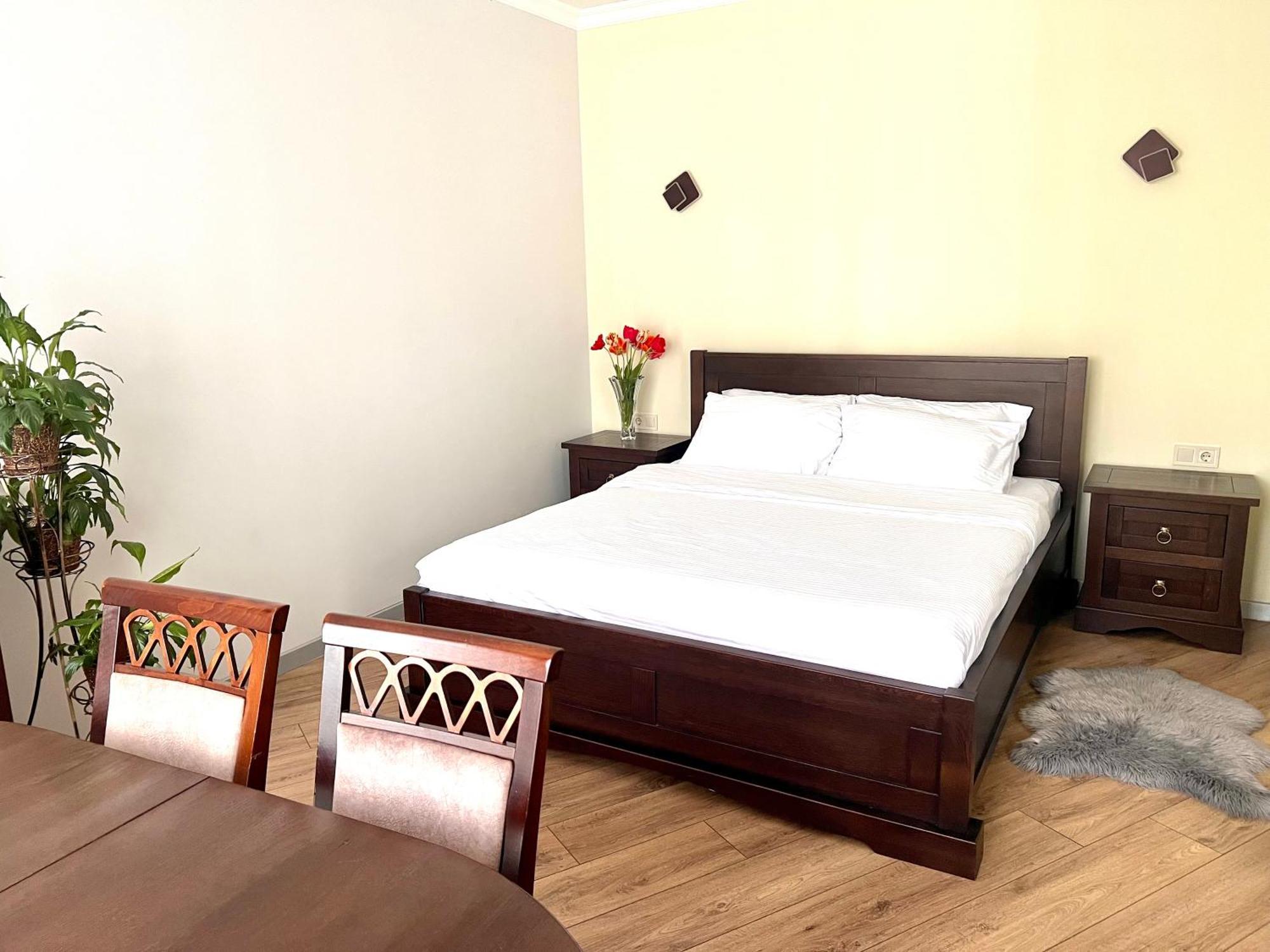 Osapart Ideal Apartment In The Complex Great Britain 利沃夫 外观 照片