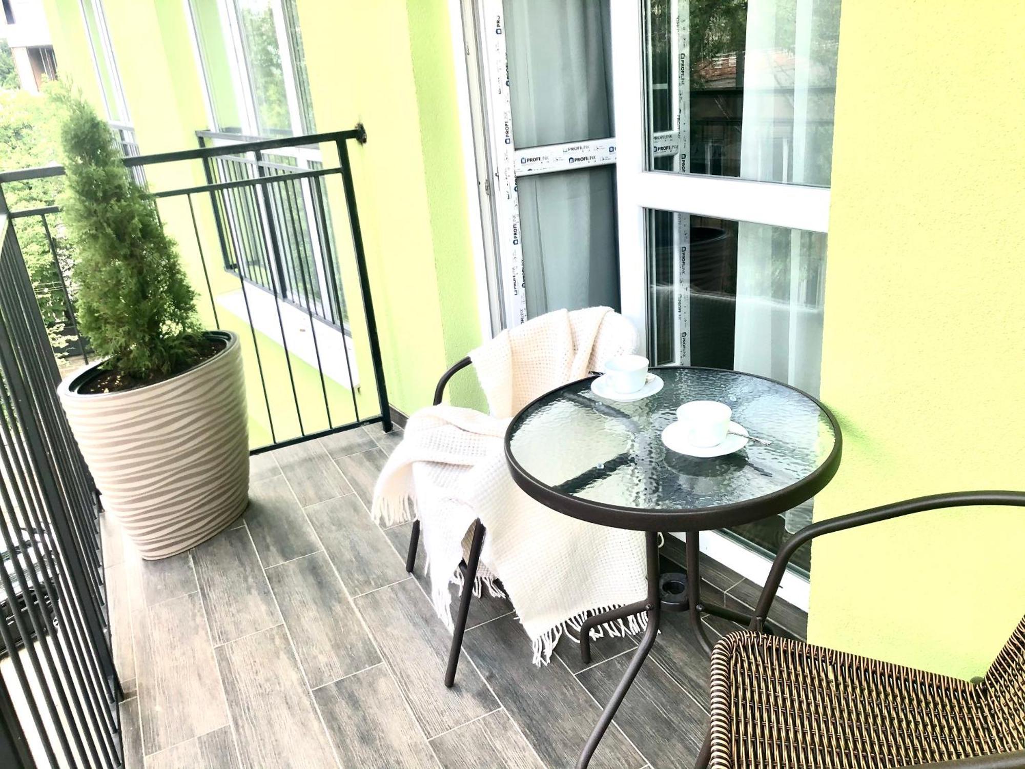 Osapart Ideal Apartment In The Complex Great Britain 利沃夫 外观 照片