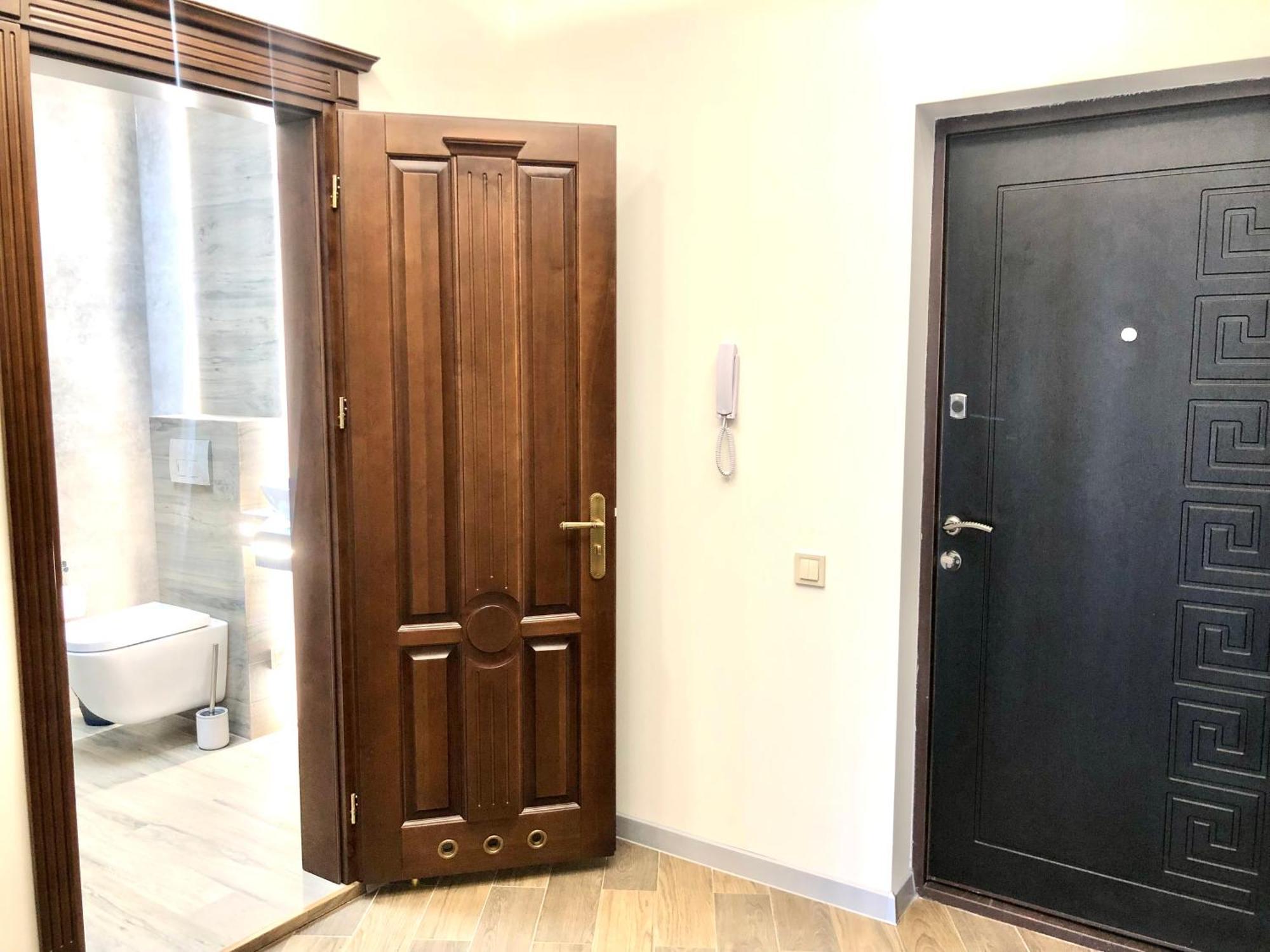 Osapart Ideal Apartment In The Complex Great Britain 利沃夫 外观 照片